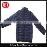 Ready Made Stock Men Coat Winter Padded Jacket thumbnail-1