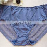 Comfortable Cotton Sexy Young Women Wearing Briefs thumbnail-1