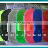 Creative Gifts Clear Soft Plastic School ID Card Holder thumbnail-4