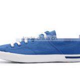 Mens Canvas Upper Rubber Sole Shoe Brand Name Overstock thumbnail-1