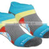 Firm Arch Support Sport Ankle Stabilizing Gel Socks thumbnail-4