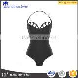 2017 Sexy Fashion OEM One Piece Swimwear Beachwear