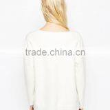 Beautiful Christmas Pullover Sweater Designs for Women thumbnail-2