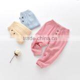 Baby Summer Air Condition Pants Anti-mosquito Pants Cotton Ankle Length Bloomers thumbnail-2