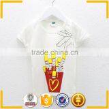 Kids T-shirt Wholesale Price Adorable Cotton Children T-shirt Fast Shipping thumbnail-3