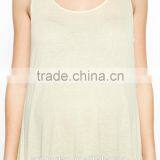 Sleeveless Casual Maternity Dress Light Weight Woman Clothing Maternity Clothes thumbnail-4