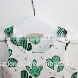 Spring New Arrive Baby Boys Cactus Printed Soft Cotton Romper thumbnail-2