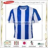Suntex Dry Fit Football Shirts Wholesale Football Jersey China Football Jersey thumbnail-1