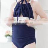 2015 Cute Sexy Girl Swimwear Kids One Piece thumbnail-2