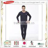 Suntex Winter Thermal Wear Long Johns Mens Merino Wool Thermal Undwerwear thumbnail-1