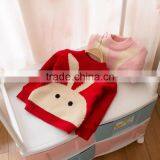 S15225A Cute Multi Color Children Knit Sweater Pullover Sweater thumbnail-1