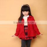 Famous Brand Woolen Clothes for European Children thumbnail-5