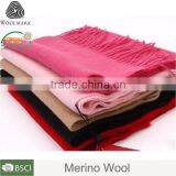 Wool Scarf Fashionable, Comfortable Scarf Custom thumbnail-1