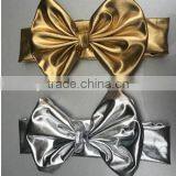 2015 Hot Hairbows Hairpin Hairband Bobby Pin Kid Trendsetting Thread Plain Dovetail Bowknot Clip Hairpin Children Hair Accessory thumbnail-1