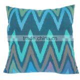 Ikat Cushion Cover thumbnail-2