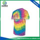New Arrival Colorful Printing Short Sleeve Unisex Sublimation t Shirt thumbnail-1