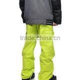 Custom Lastest Design Snow Clothing Mens Snowboard Pants thumbnail-3
