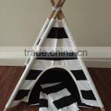 R1933H Good Quality Cheap Oop Pet Dog Cat Teepee Tent Bed for Sale thumbnail-2