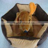 Big Size Removable With Pocket Pet Kennel House for Cat Luxury Pet Dog Bed Wholesale Pet Bed Warmer thumbnail-4