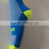 Custom Logo Outdoor 15-20 Mm/HG Compression Cycling Tube Socks for Sports thumbnail-6