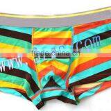 Breathable Microfiber Mens Branded Boxers Underwear thumbnail-1