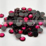 Flat Back Glass Rhinestones Hot Fix thumbnail-1