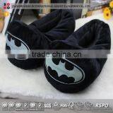 2017 Top Quality Disposable Coral Fleece Hotel Slippers With Embroidered Logo thumbnail-1