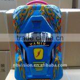 ABS children car shape luggage