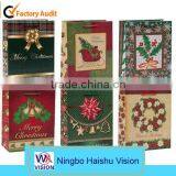 Assorted Christmas Gift Bags Shopping Bags Present Bags thumbnail-1