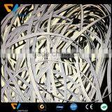 Sewing on Active Garment Fashionable Elastic Colorful Reflective Piping thumbnail-3