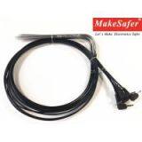 PTFE Insulated Wire 100k Ntc Thermistor Food Probe for BBQ thumbnail-1