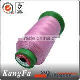 Kang Fa Polyester Colorful Waterproof Thread thumbnail-2