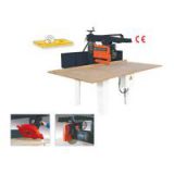woodworking Radial arm saw