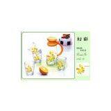 Glass Pot Set Glass Cup Set Glass Water Pot High Quality And Best Price thumbnail-3