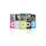 Colorful Manual Mp4 Multimedia Player With A - B Repeat Function BT-P204