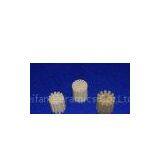 High Water Absorption Cordierite Ceramic Part / Tube For Arc Resistance Insulators thumbnail-1