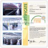 High Quality 100% Cheapest Fiber Sinopec Yizheng Ring Spun Polyester Yarn thumbnail-5