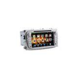 7 Inch Car DVD Player for Ford Focus With GPS,Bluetooth,iPod,TV thumbnail-2