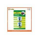 Colorful 1.5kg Loading Stickiness Removable Wall Hooks For Hanging Household Objects thumbnail-1