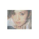 3M, Avery or China Brand One Way Vision UV / Inkjet Window Film Outdoor Banner Printing thumbnail-1