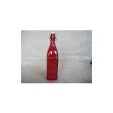 Square Glass Bottles With Swing Top Lid thumbnail-2