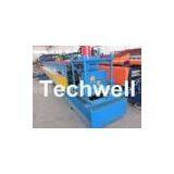Z Channel / Section / Profile Cold Roll Forming Machine For 80 - 300 Width Z Channel