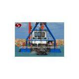 Cutter Head Suction Dredger With Dredging Depth 10m thumbnail-3