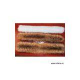 Sell Raccoon and Fox Fur Trimming(Style No.:YT-021) thumbnail-1