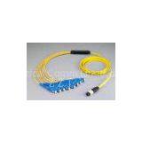 Single Mode MPO MTP Patch Cord Cable Assemblies With IEC-61754-7 thumbnail-1