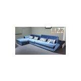 High Quality New Design Fabric Sofa L.A003 thumbnail-1