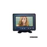 Car Monitor Car LCD 5.8 Inch Stand Alone LCD Monitor(CL-6019) thumbnail-1