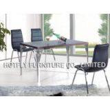 HOTFLY Furniture Industry Co., Ltd.Glass Dining Table thumbnail-1