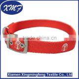 Adjustable Canvas Dog Collars thumbnail-3