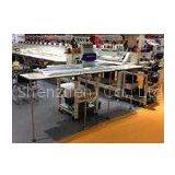 15 Needle Home Compact Single Head Embroidery Machine for Robes / Backpack thumbnail-1